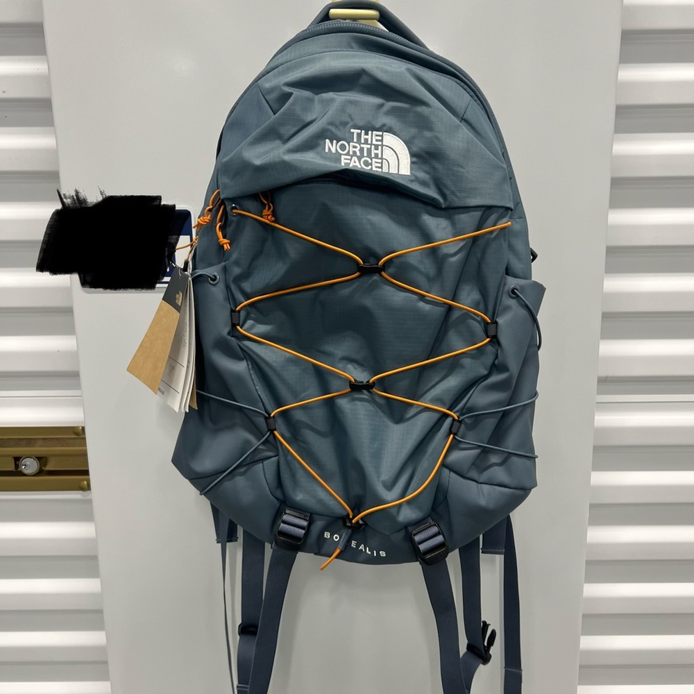 New the north fave borealis backpack